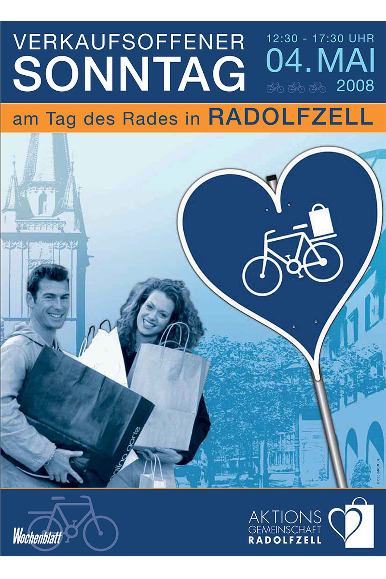 Sonderbeilage vom 30. April