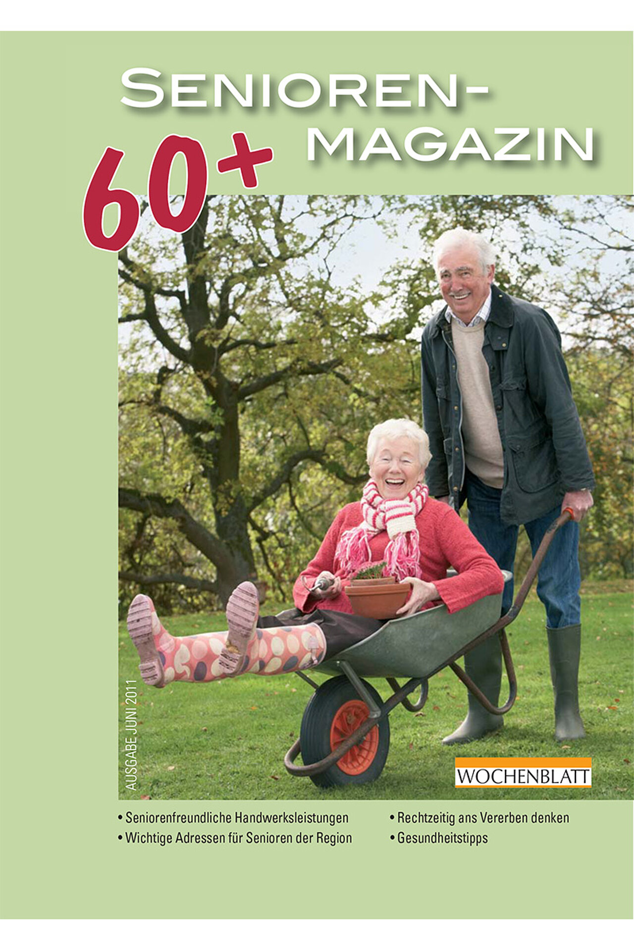 Ausgabe 2016 vom Juni