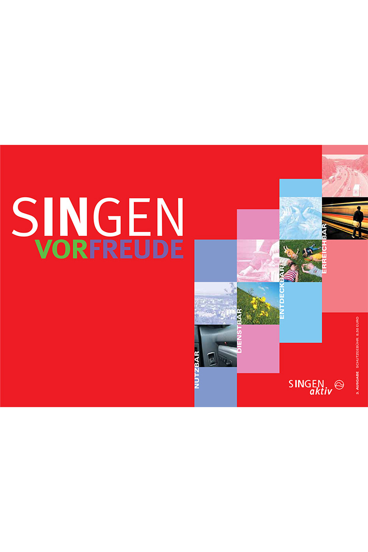 Ausgabe Nr. 3 vom Juli