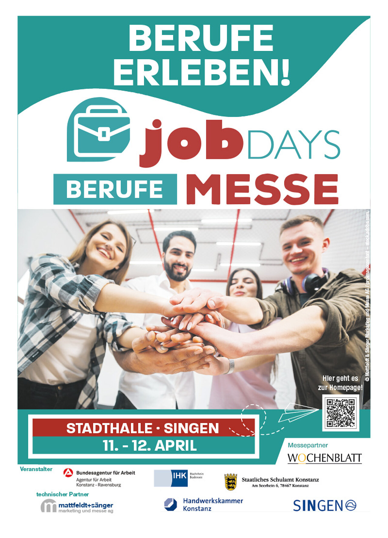 Sonderbeilage vom 3. April 2024