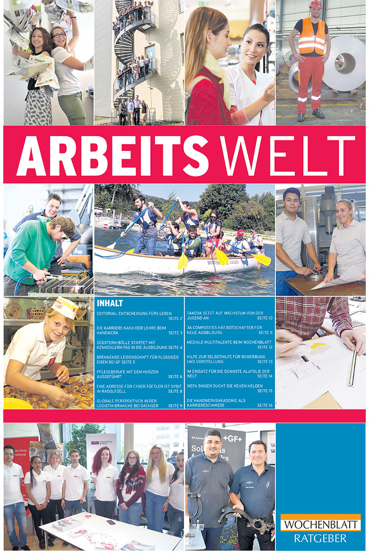 Ausgabe vom 21. September