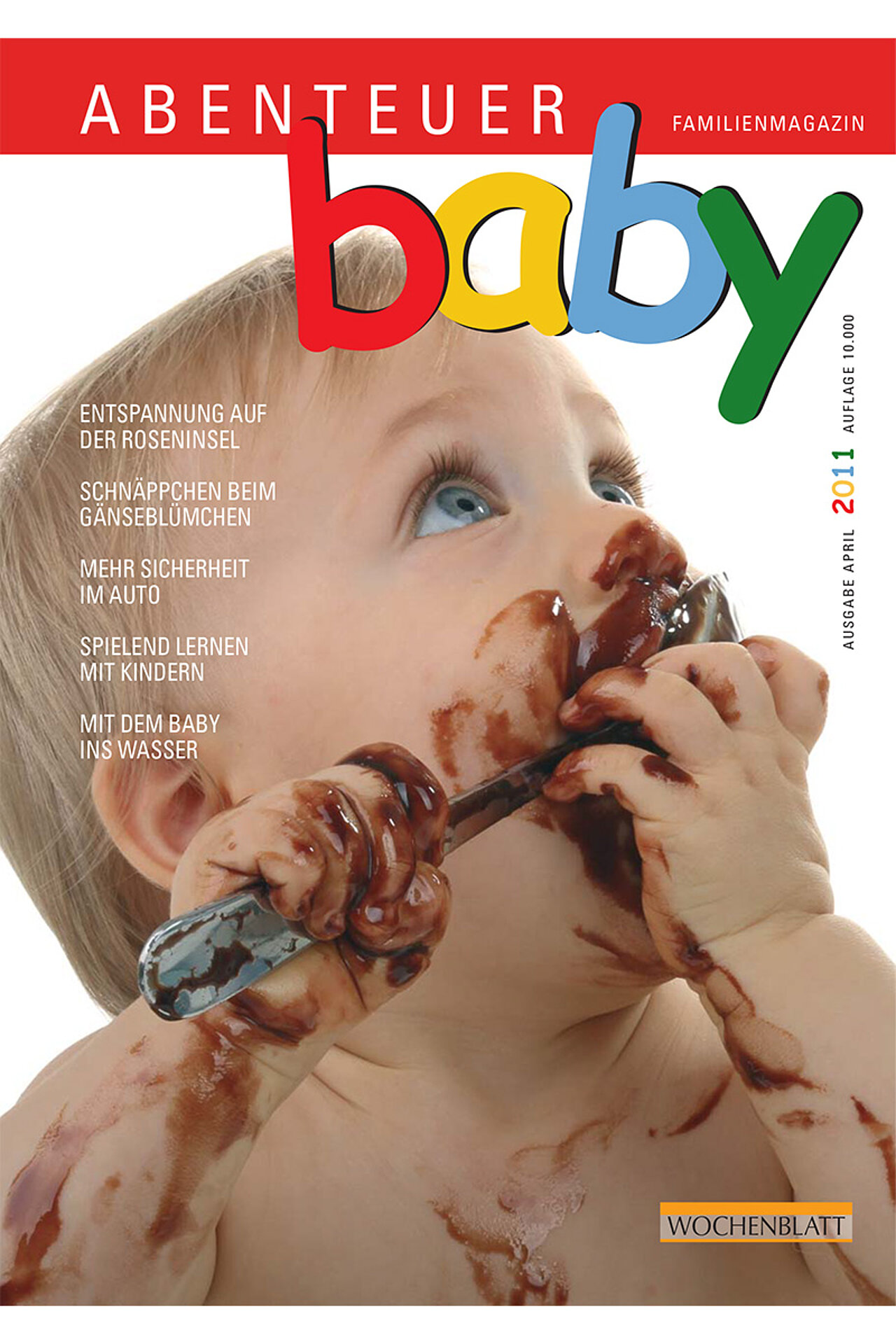 Ausgabe 2011 vom April
