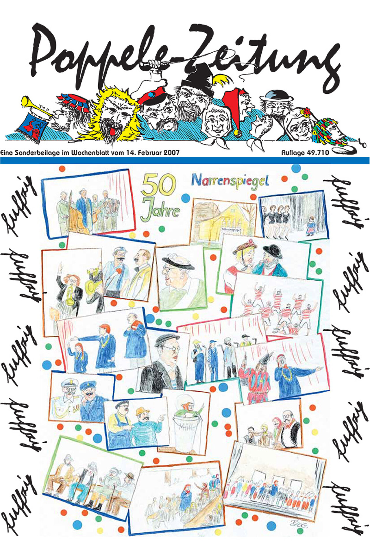 Ausgabe 2007 vom 14. Februar