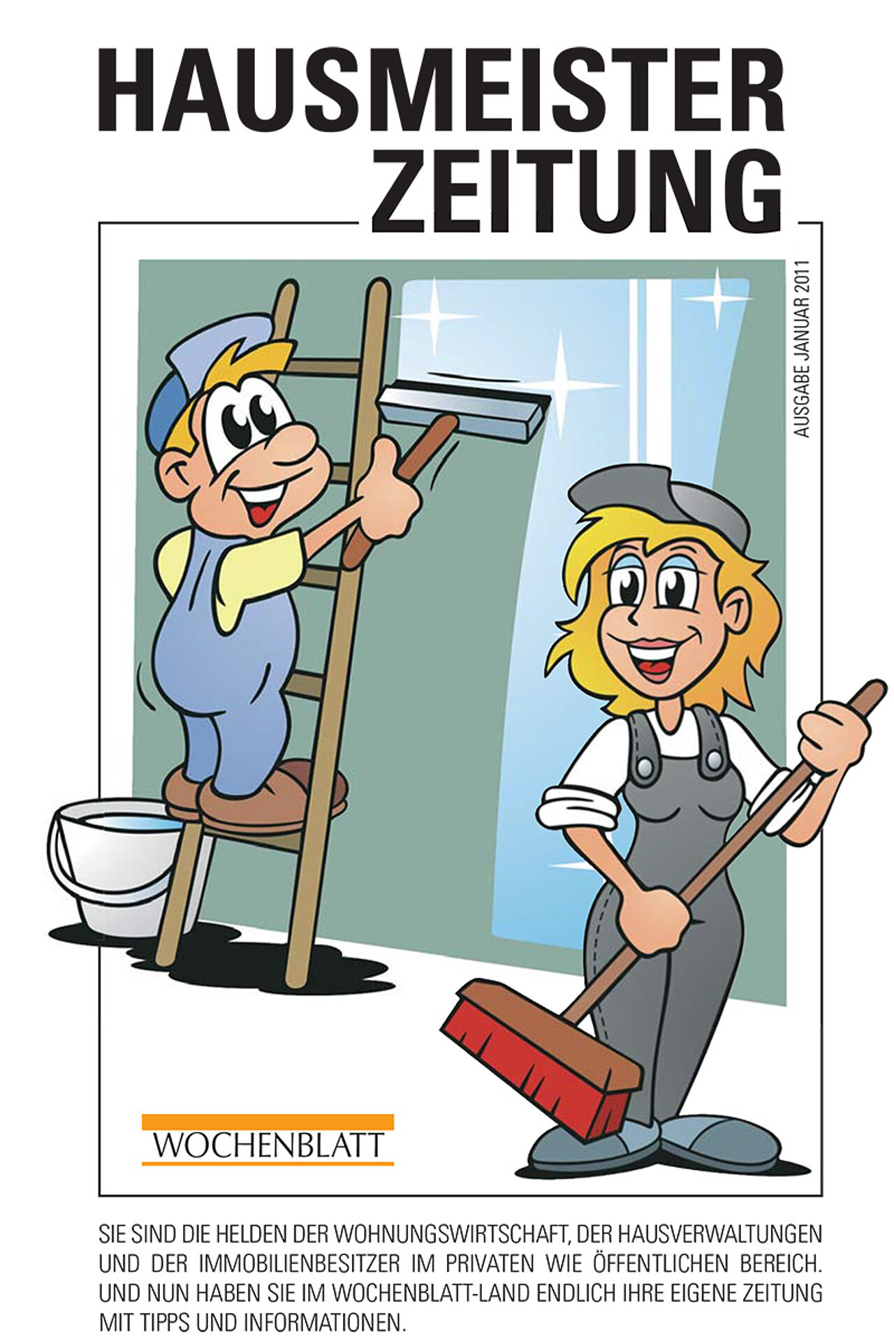 Ausgabe 2011 vom Januar