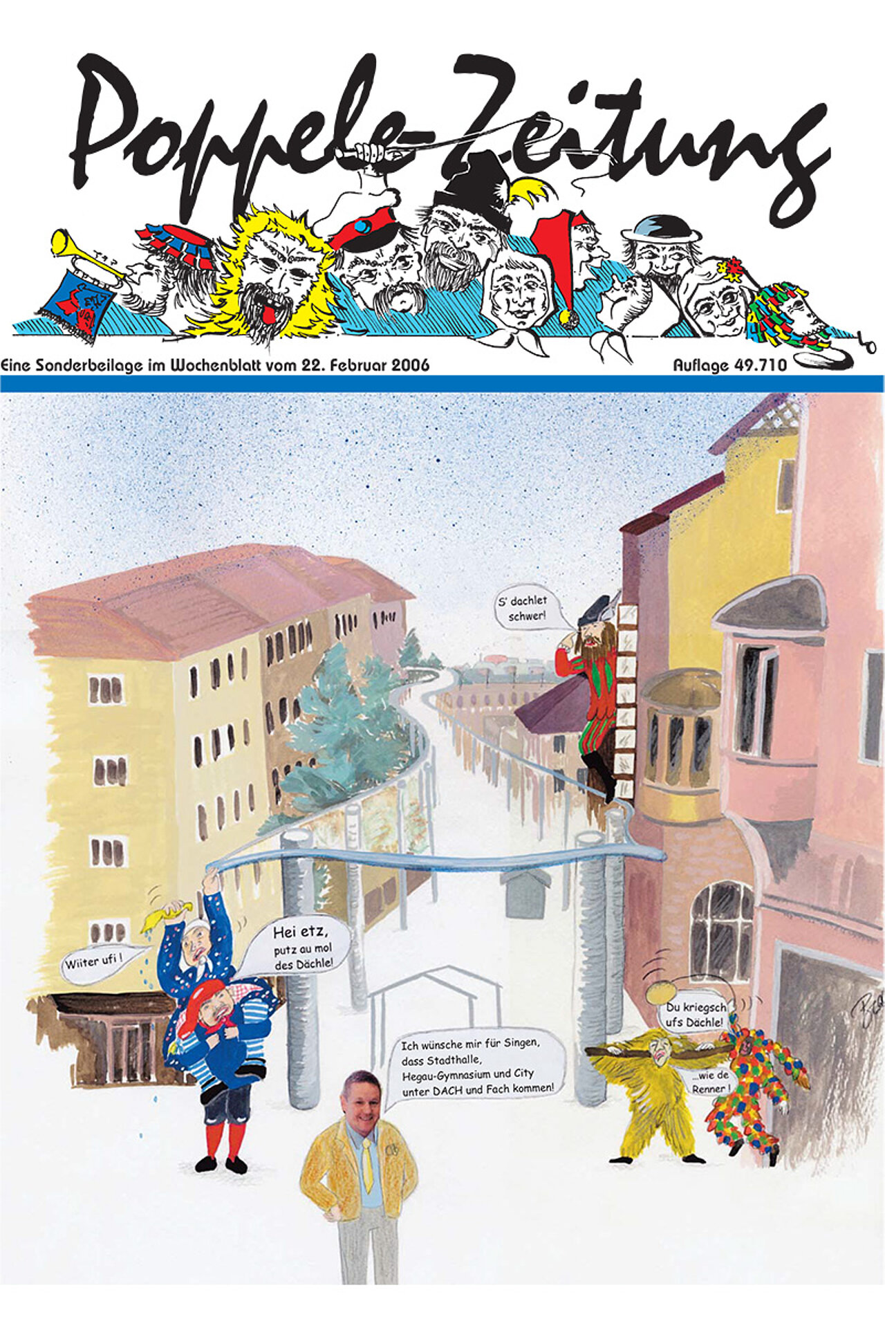 Ausgabe 2006 vom 22. Februar