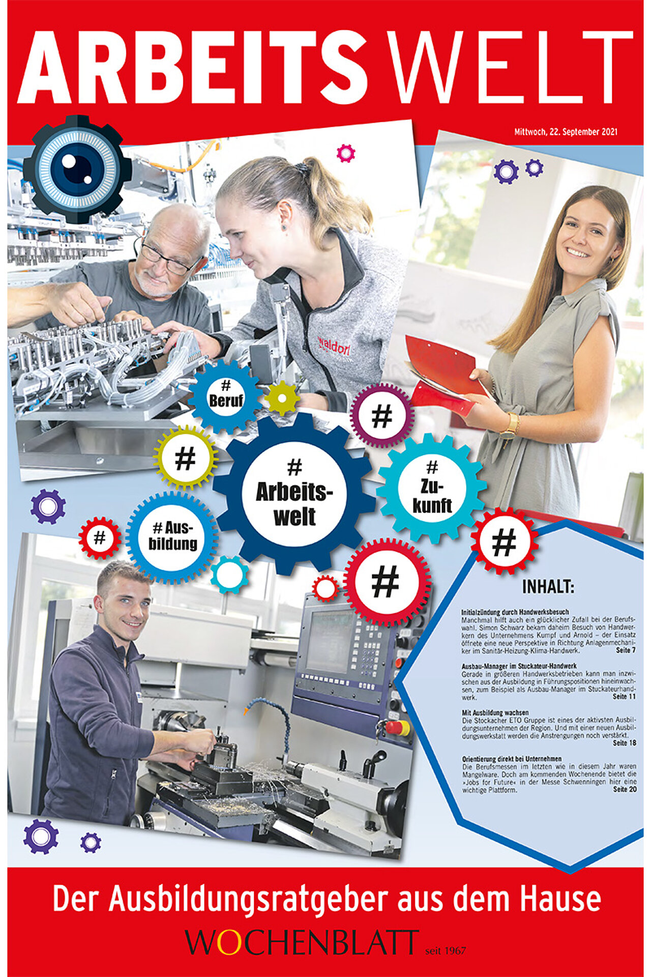 Sonderausgabe vom 22. September