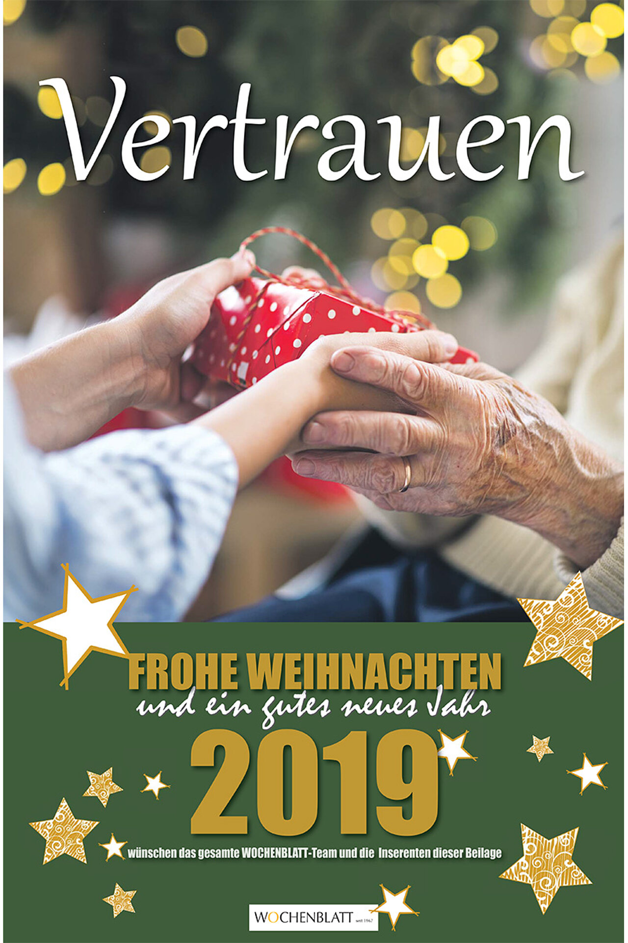 Sonderausgabe vom 19. Dezember