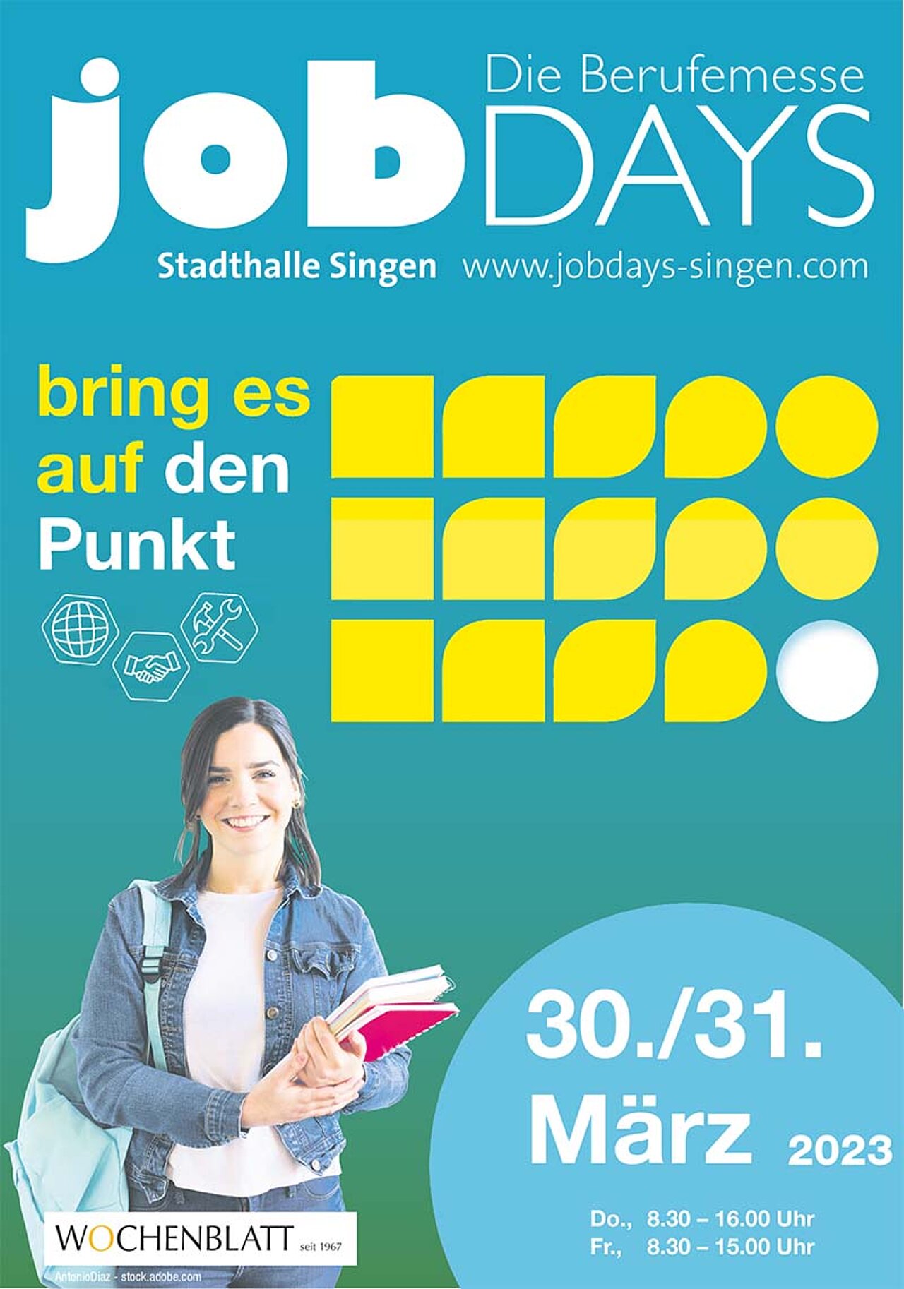 Sonderausgabe vom 22. März 2023