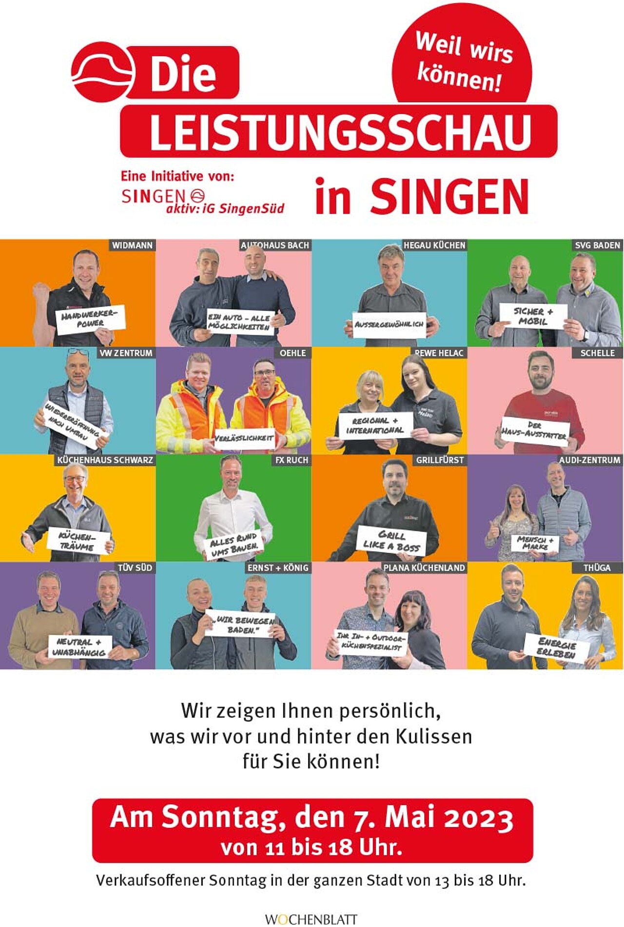 Sonderausgabe vom 03. Mai 2023