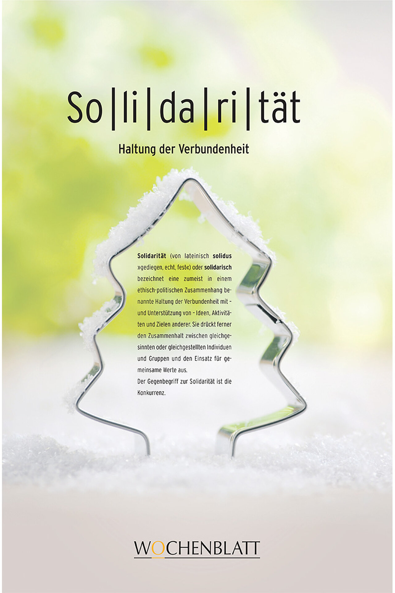 Sonderausgabe vom 23. Dezember