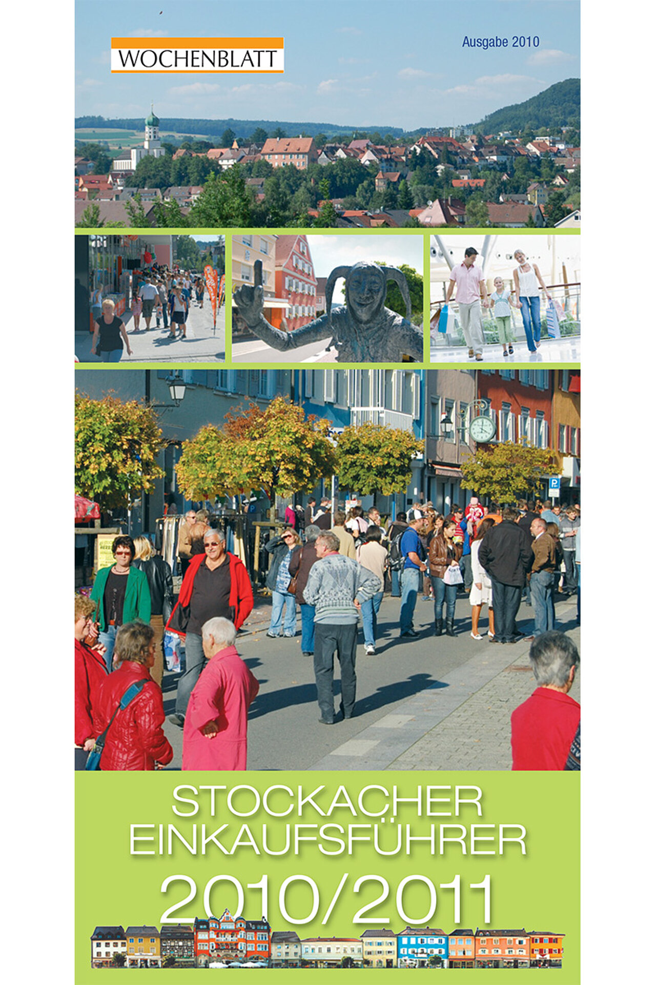 Ausgabe 2010/11 August 2010
