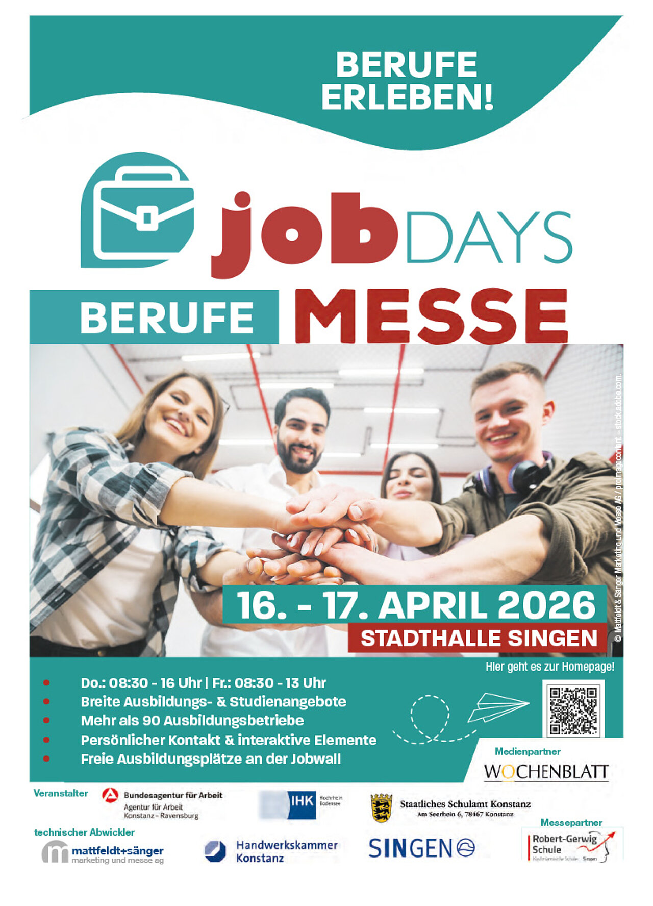 Sonderausgabe vom 11. April 2026