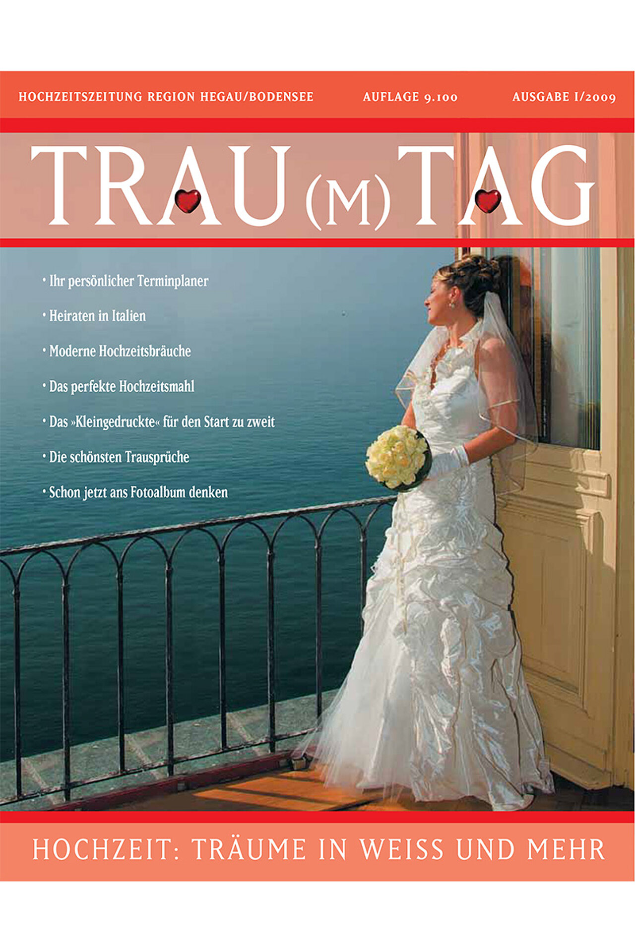 Ausgabe 2009 vom Januar