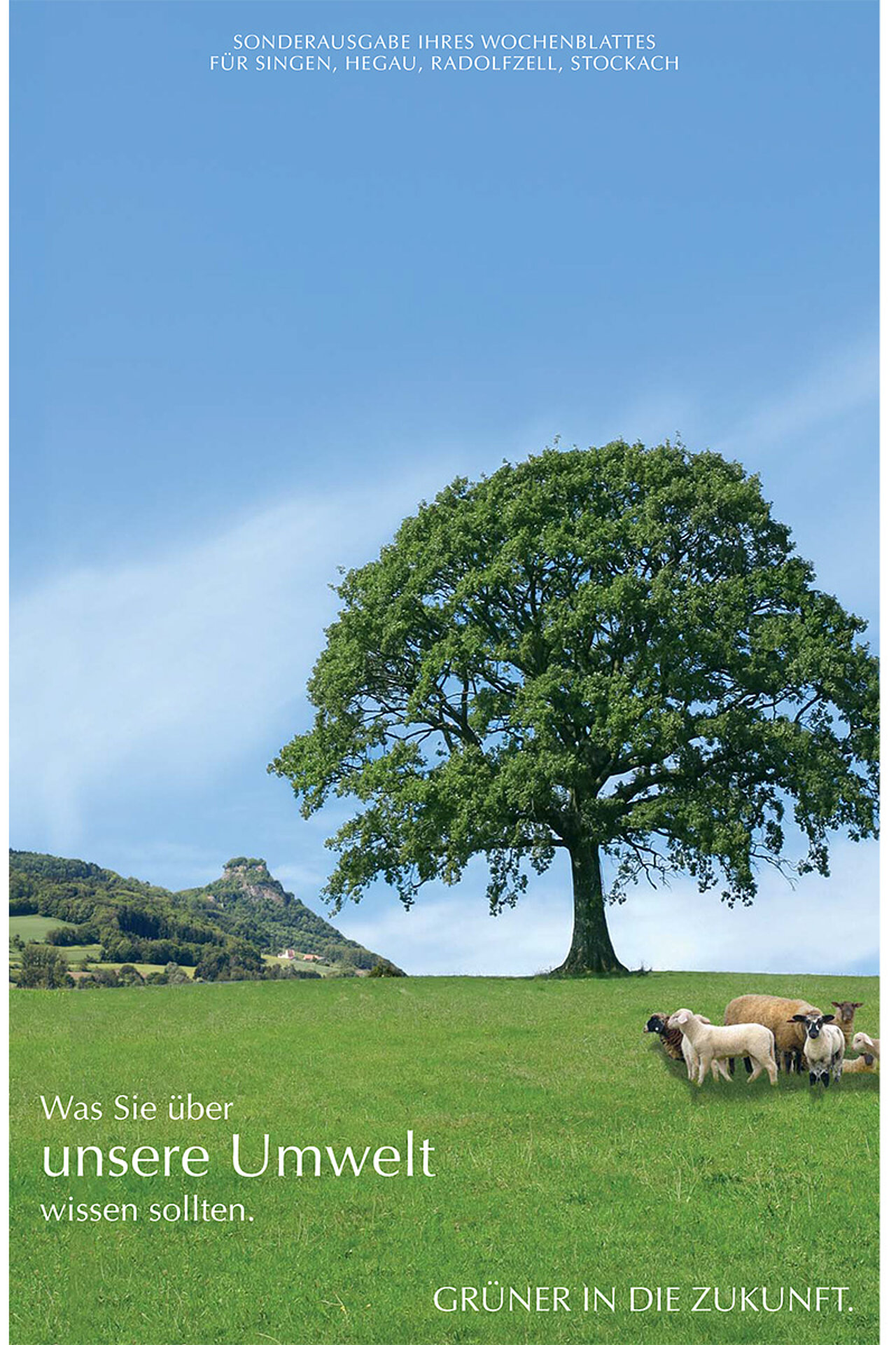 Sonderbeilage vom 19. Mai