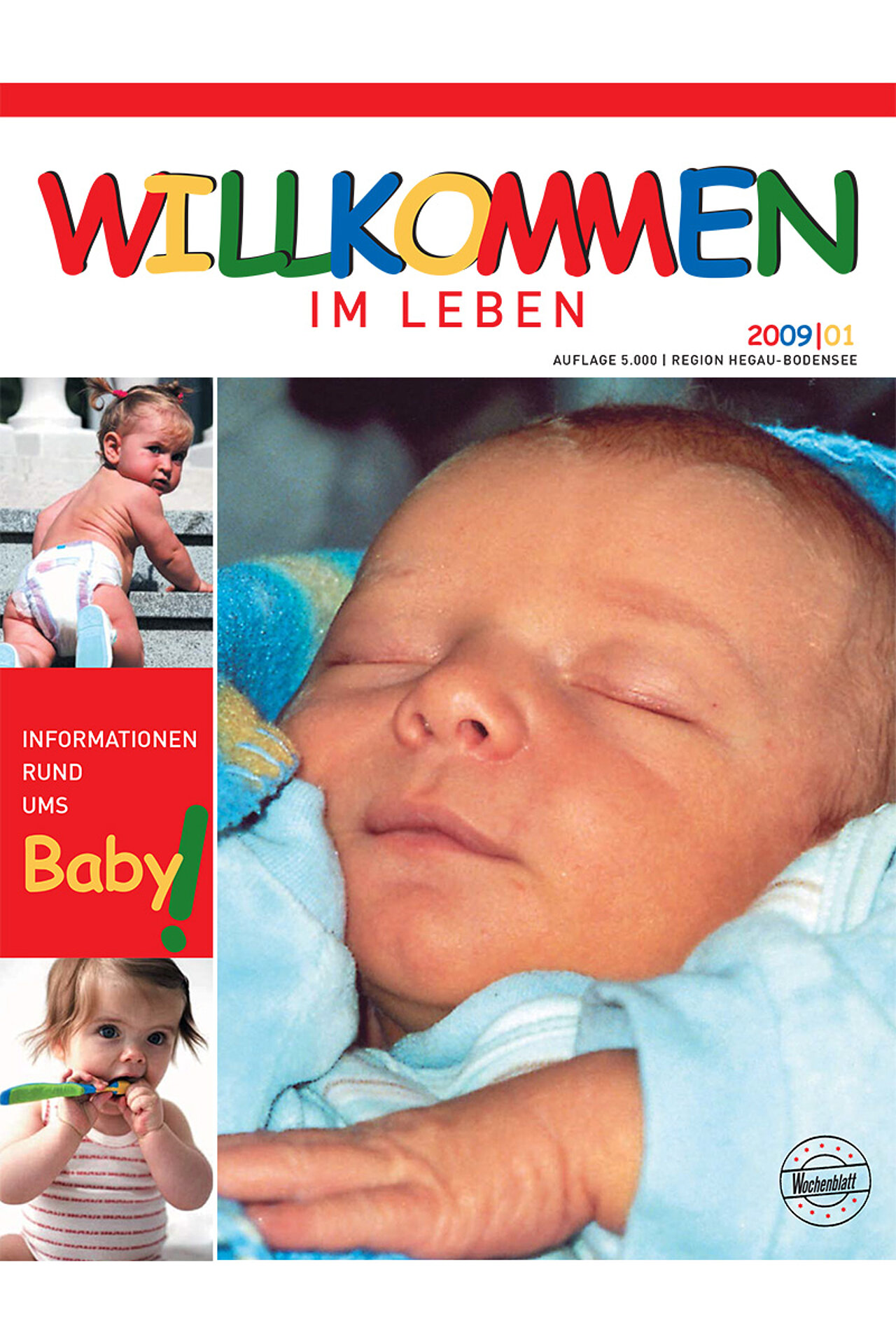 Ausgabe 2009 vom Januar