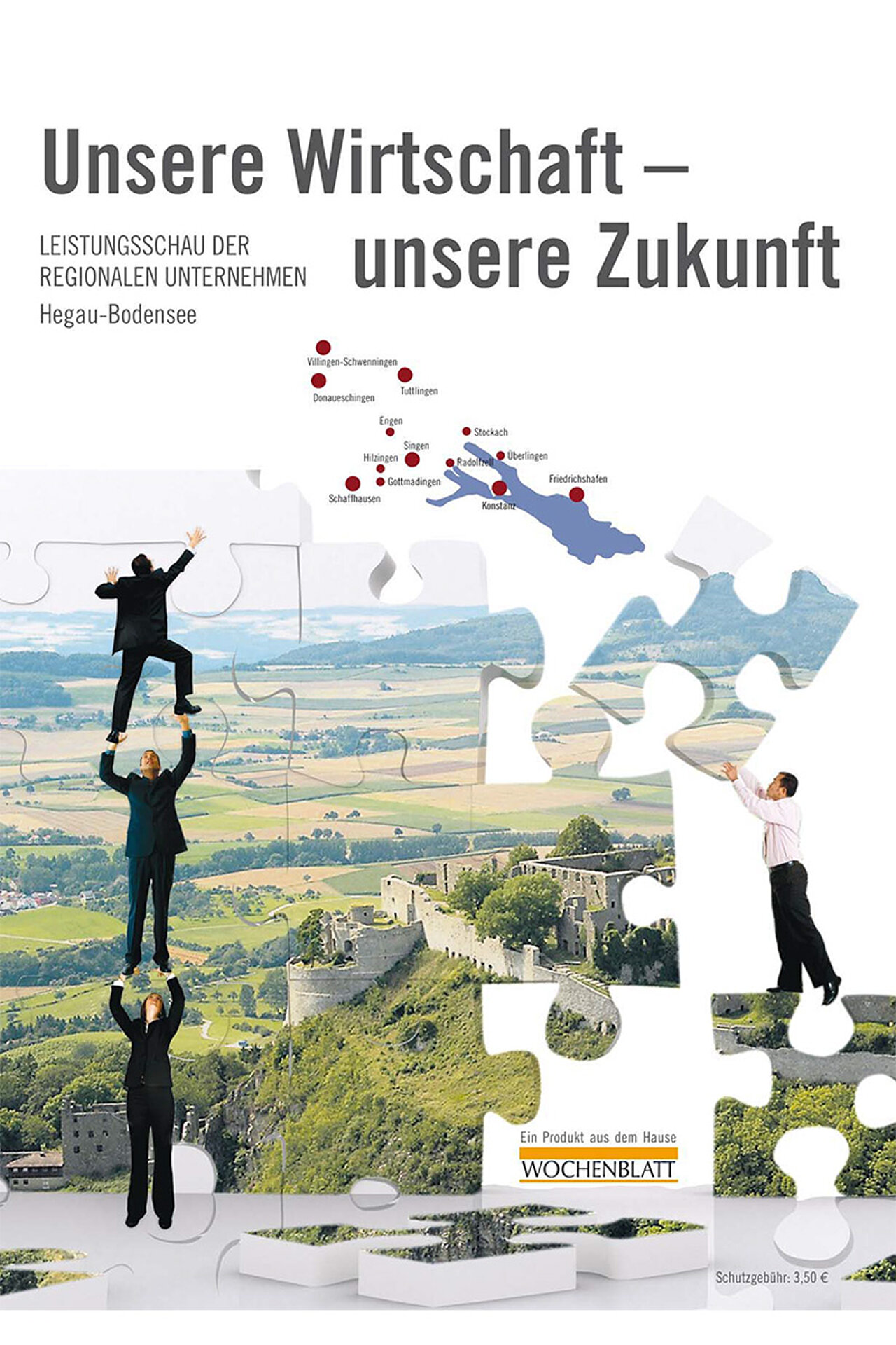 Ausgabe 2014 vom Oktober