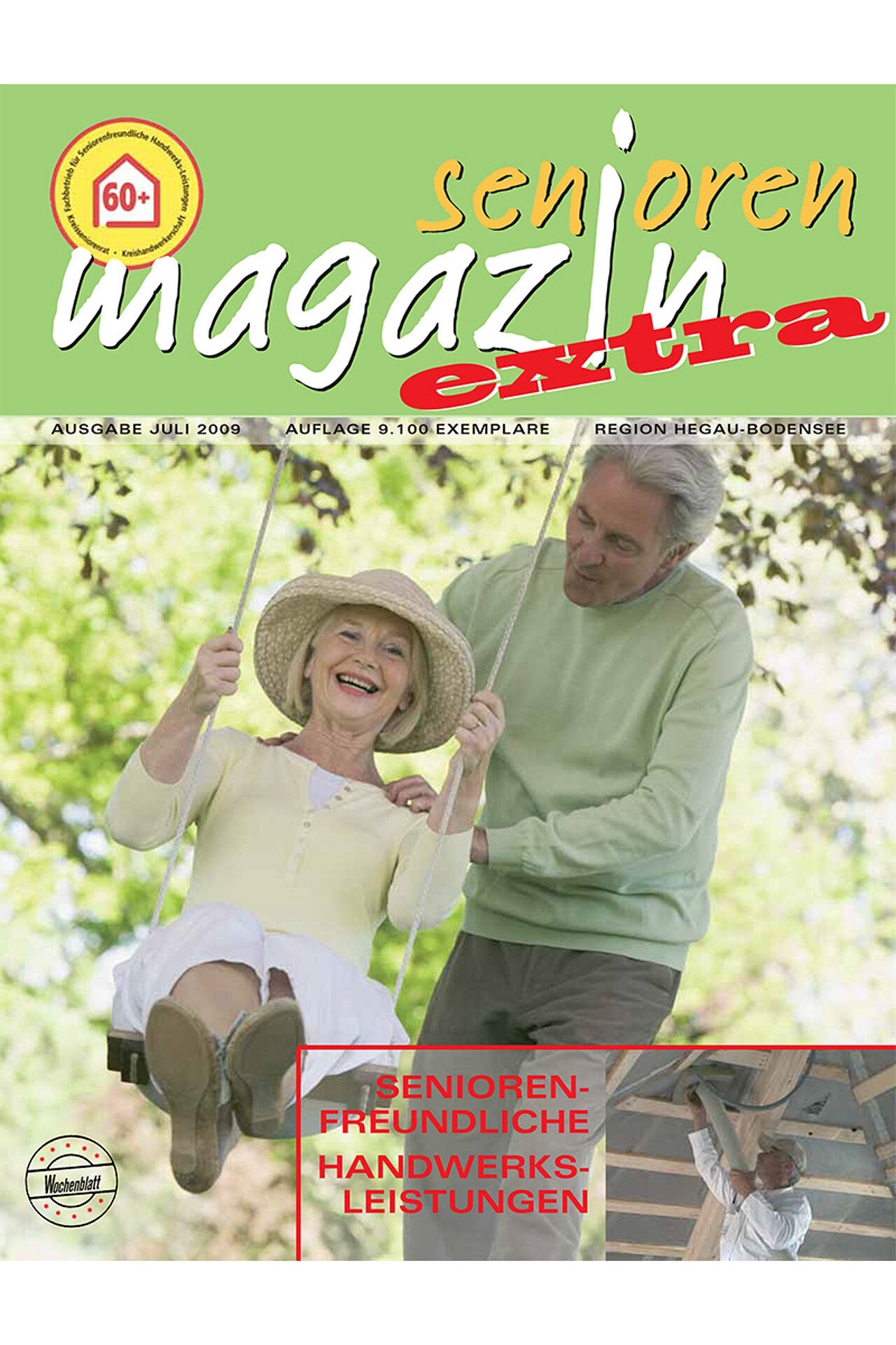 Ausgabe 2009 vom Juli