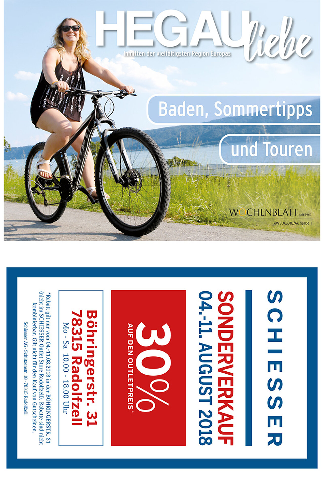 Sonderausgabe vom 25. Juli