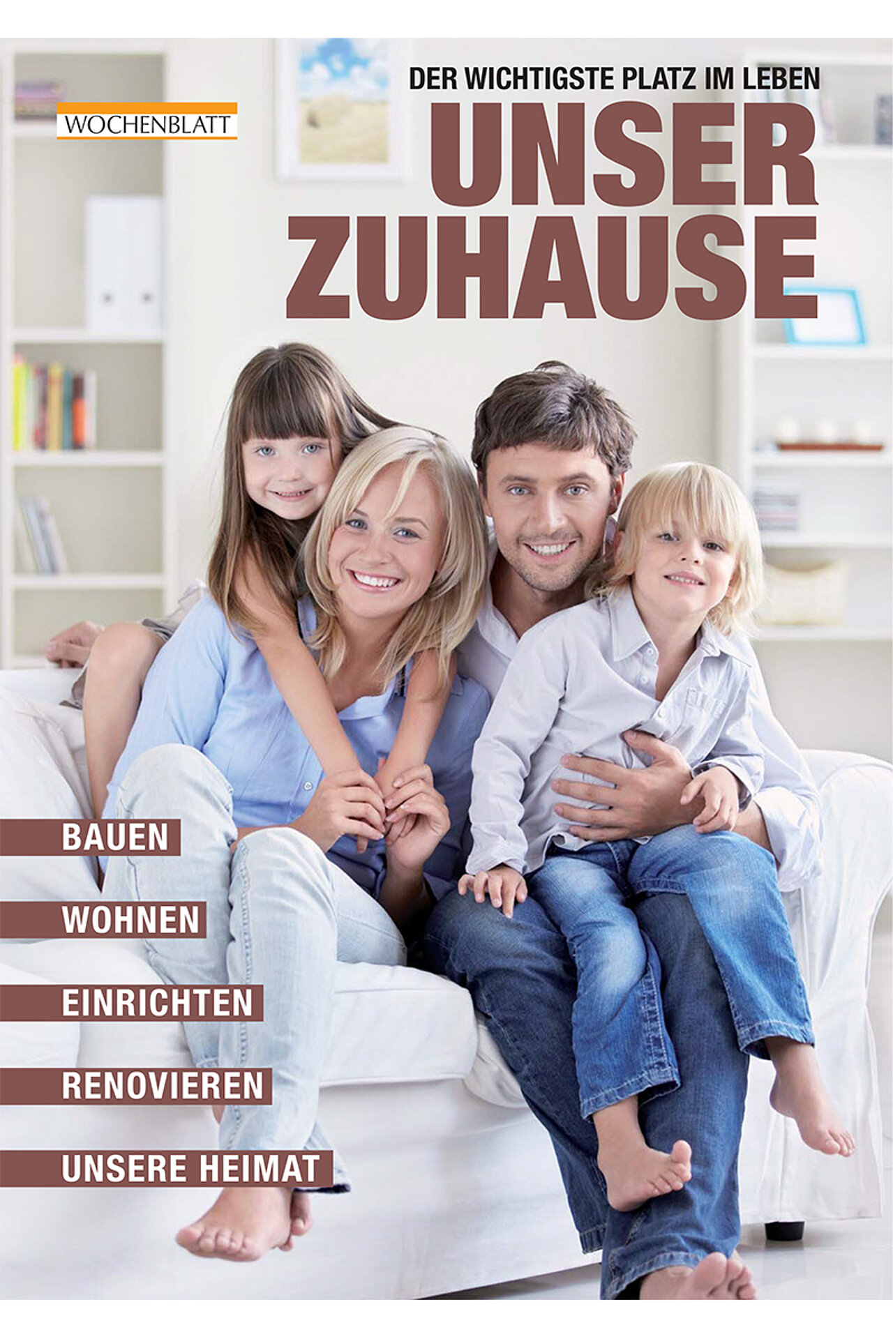 Sonderbeilage vom 28. März
