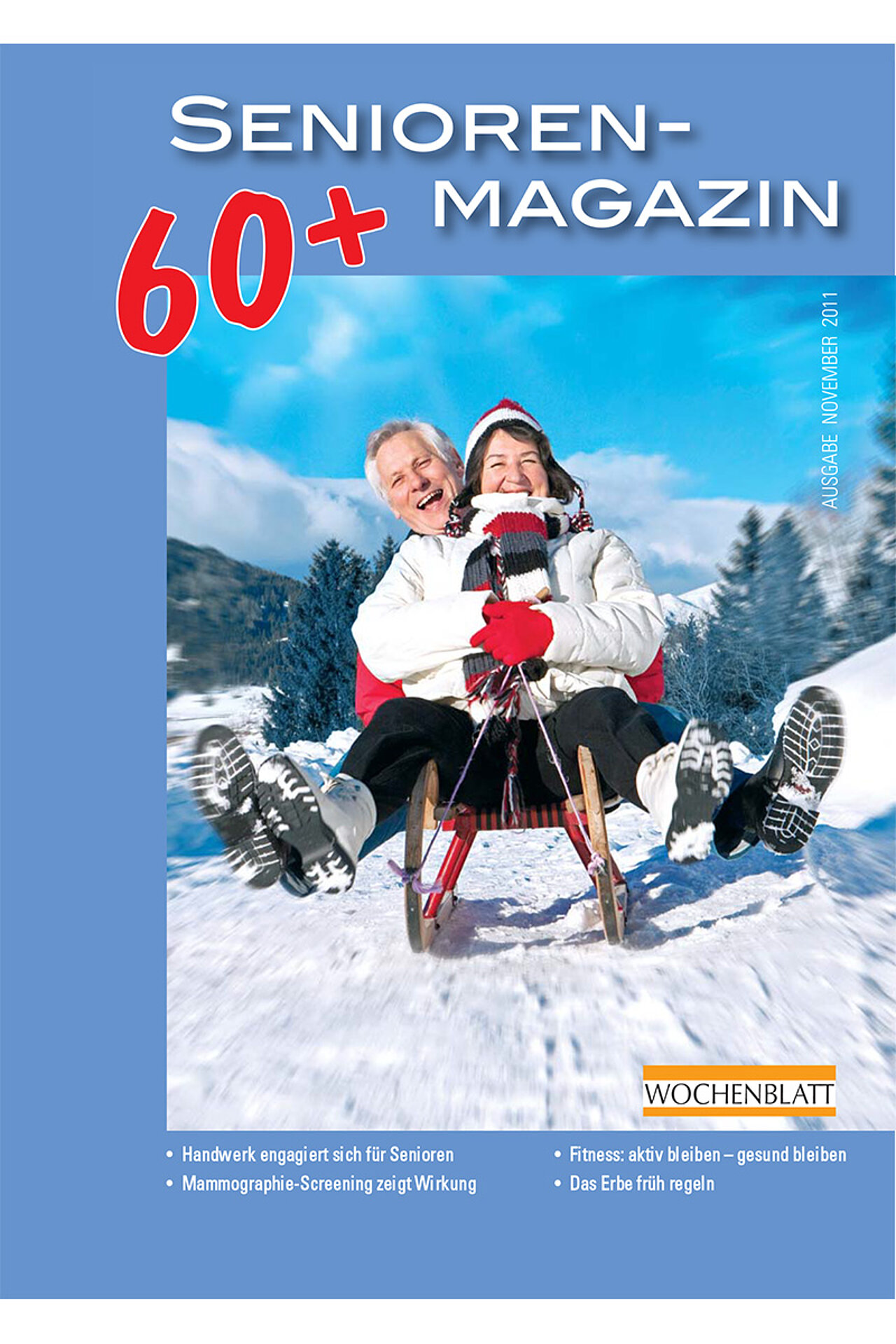 Ausgabe 2011 vom November
