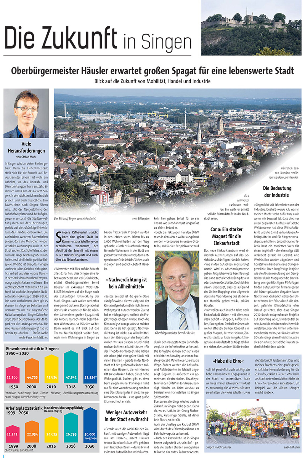 Sonderausgabe vom 25. September