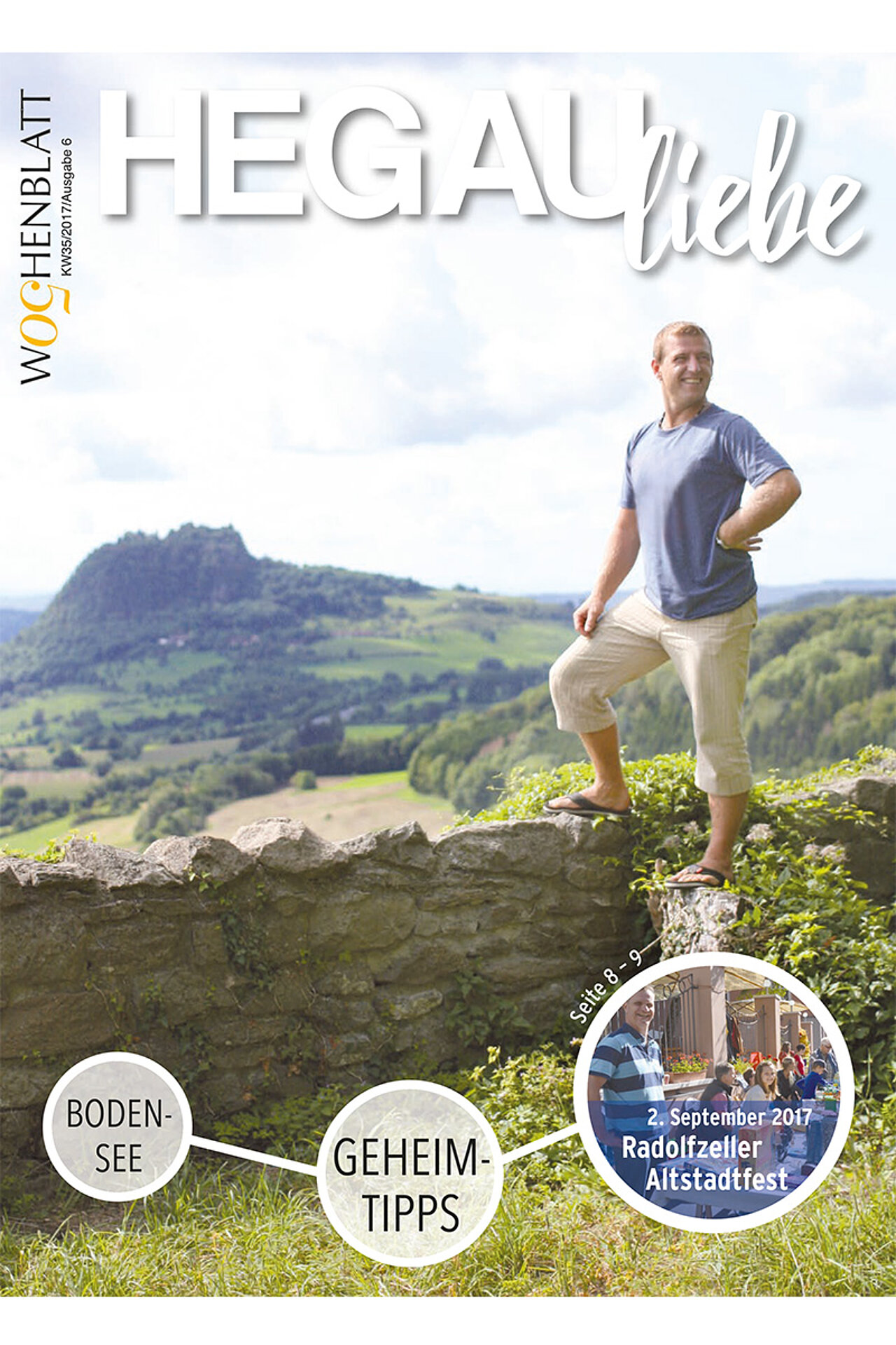 Sonderausgabe vom 30. August