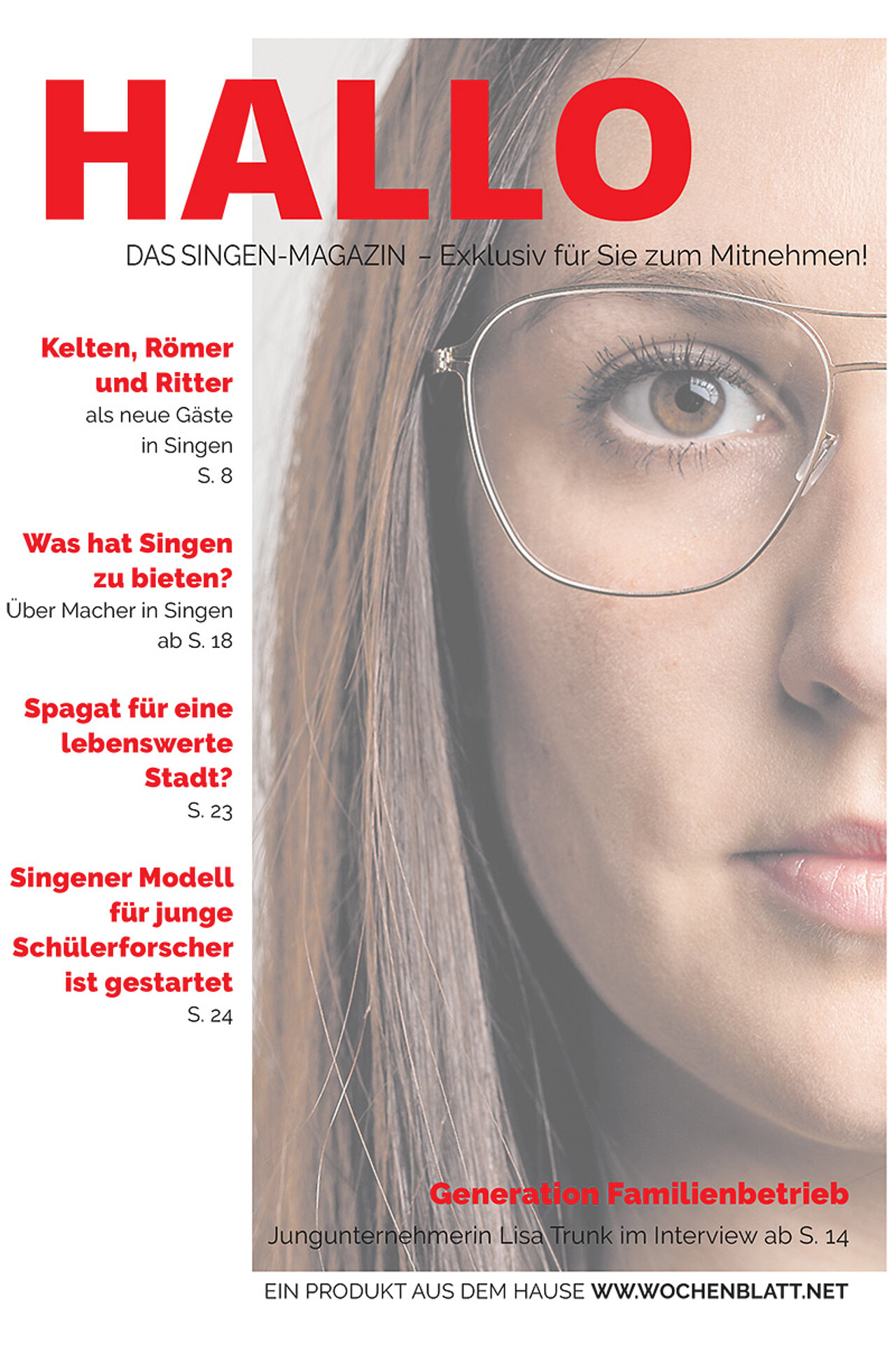 Sonderausgabe vom 10. Dezember