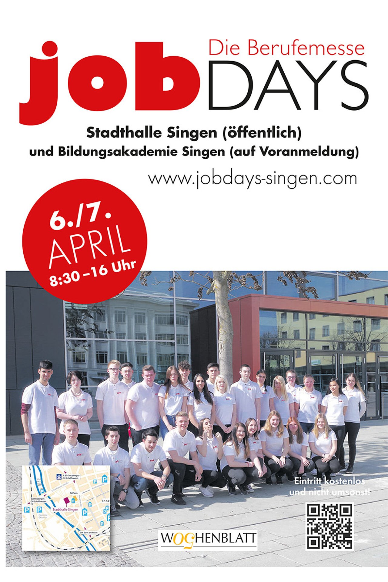 Sonderbeilage vom 29. März
