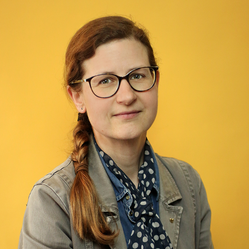 Janine Eckert